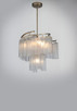 Victoria Seven Light Pendant (39575WFLGS)