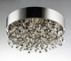 Mystic LED Flush Mount (39650MSKPC)