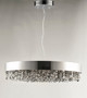 Mystic LED Pendant (39657MSKPC)
