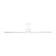 Rozzen Smart 60 60" Ceiling Fan (3RZSM60RZW)