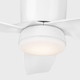 Colgin 44 Hugger LED 44" Ceiling Fan (3CGHR44RZWD)