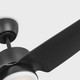 Colgin 44 LED 44" Ceiling Fan (3CGR44MBKD)