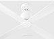Launceton 72 72" Ceiling Fan (4LNCR72RZW)