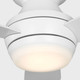 Ikon 32 Hugger LED 32" Ceiling Fan (3IKHR32RZWD)