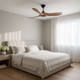 Maverick Smart 44 44" Ceiling Fan (3MAVSM44MBKNH)