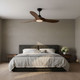 Maverick Smart 52 LED 52" Ceiling Fan (3MAVSM52MBKD)