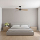Paddle Smart 52 52" Ceiling Fan (3PDSM52MBK)