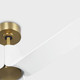 manufacturer_finish:Burnished Brass/Matte White ABS