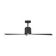 Peel Smart 52 LED 52" Ceiling Fan (3PESM52MBKD)