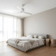 Peel Smart 52 LED 52" Ceiling Fan (3PESM52RZWD)