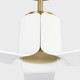 manufacturer_finish:Burnished Brass/Matte White ABS