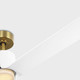 manufacturer_finish:Burnished Brass/Matte White ABS