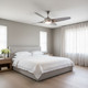 Topan Smart 52 LED 52" Ceiling Fan (3TNSM52BSD)