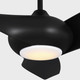 Topan Smart 60 LED 60" Ceiling Fan (3TNSM60MBKD)