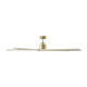 Aspen 70 70" Ceiling Fan (5ASPR70BBSWWO)