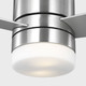 Era 32 Hugger LED 32"Ceiling Fan (3ERHR32BSD)