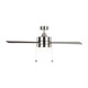 manufacturer_finish:Brushed Steel/Silver/Silver