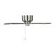manufacturer_finish:Brushed Steel/Silver/American Walnut reversible blades/Silver/American Walnut reversible blades