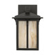 Tomek One Light Outdoor Wall Lantern (8552701CG-71)