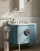 Forget-Me-Not Mirror (1000-0162)