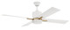 Teana 52" Ceiling Fan (TEA52WSB4)
