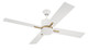 Teana 52" Ceiling Fan (TEA52WSB4)