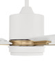 Teana 52" Ceiling Fan (TEA52WSB4)