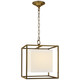 manufacturer_finish:Bronze|manufacturer_glass:11 Natural Paper Cube