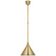 manufacturer_finish:Hand-Rubbed Antique Brass|manufacturer_glass:12.5 Hand-Rubbed Antique Brass Conical Savannah Shade