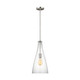 Visual Comfort Studio - 6537001EN7-962 - One Light Pendant - Arilda - Brushed Nickel