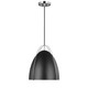 manufacturer_finish:Chrome|manufacturer_glass:Midnight Black|light_source:Unspecified|light_output:Unspecified|color_temperature:Unspecified|cri:Unspecified