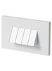 Visual Comfort Studio - 93493S-15 - LED Step Lighting - SeaGull - LED Step Lighting - White