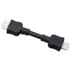 Visual Comfort Studio - 98271S-12 - Connector Cord - SeaGull - Self-Contained 120V LED Lighting - Black