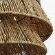 manufacturer_finish:Midnight Black|manufacturer_glass:Natural Abaca Rope