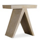 Uttermost - 50052 - Accent Table - Pruitt - Angled Base