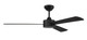 Provision 52" In/Outdoor Fan no Wifi 52" Ceiling Fan (PRV52FB3-NWF)