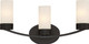 Nuvo Lighting - 60-6323 - Three Light Vanity - Denver - Mahogany Bronze