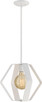 Nuvo Lighting - 60-6396 - One Light Pendant - Zen - White
