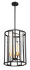 Payne Four Light Foyer Pendant (60-6415)