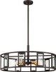 Payne Five Light Pendant (60-6416)