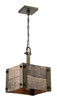 Winchester One Light Mini Pendant (60-6421)