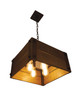 Winchester Four Light Pendant (60-6423)