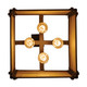 Winchester Four Light Pendant (60-6423)