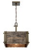Winchester Four Light Pendant (60-6423)