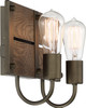 Winchester Two Light Vanity (60-6428)