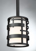 Lansing One Light Mini Pendant (60-6432)