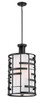 Lansing Four Light Pendant (60-6433)