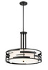 Lansing Three Light Pendant (60-6435)