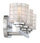Votive Three Light Vanity (60-6443)
