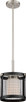 Pratt One Light Mini Pendant (60-6451)